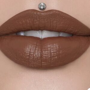 JEFFREE STAR Matt PLASTIC SURGERY Brown Lipstick